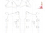 make accurate sewing patterns for t shirt,dress,and more